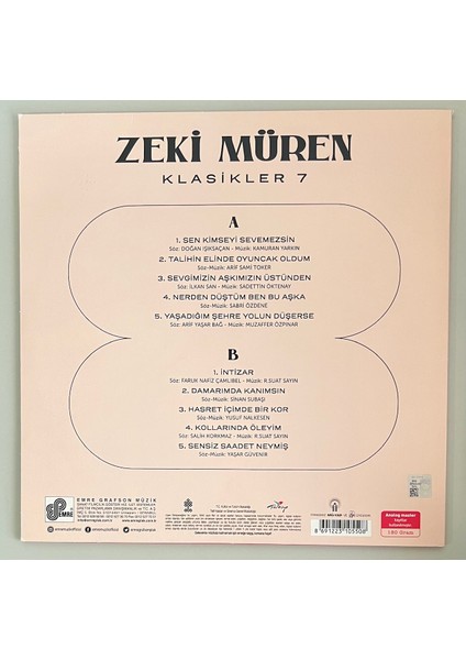 Jethro Tull A Little Light Music Kaset (Orjnal Dönem Baskı Kaset) fiyatları