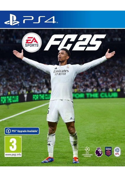 Fc 25 Ps4 Oyun