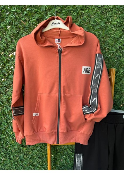 Are Baskılı Kiremit Eşofman Takımı fiyatları