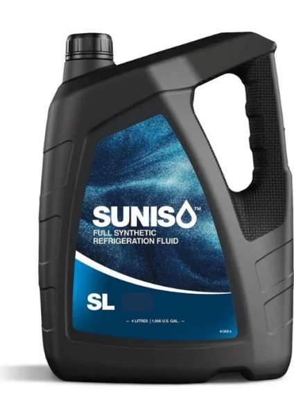 Sl 220 Kompresör Yağı Poe 220 4 Lt (Polyester)