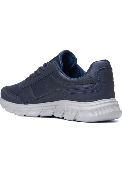 Günlük Erkek Yetişkin Sneaker Spor Ayakkabı Bağcıklı Büyük Numara Rahat Esnek 050C modelleri