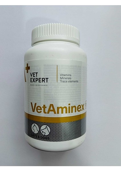 Vetexpert Vetaminex