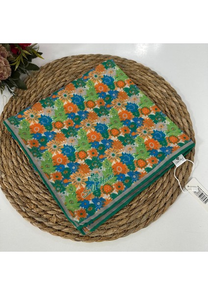 Soft Pamuklu Eşarp LDFS3607