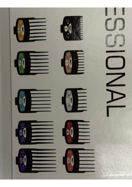 VT-9700 Profesyonel Saç-Sakal Tıraş Makinası fırsatları