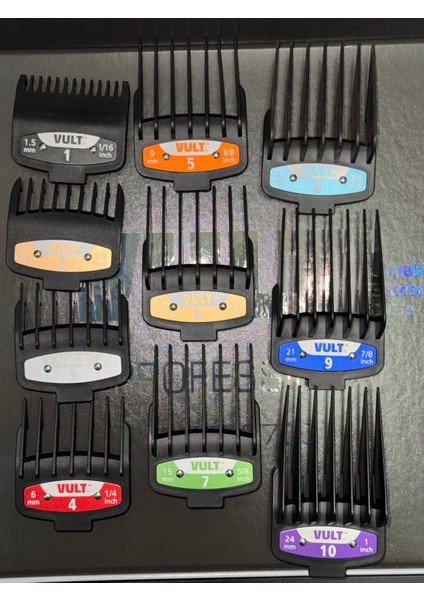 VT-9700 Profesyonel Saç-Sakal Tıraş Makinası indirimleri