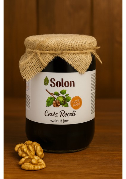 Ceviz Reçeli 950GR Hatay Yöresel