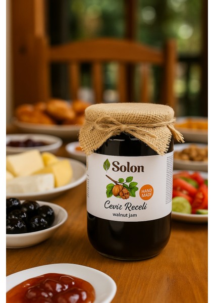 Ceviz Reçeli 950GR Hatay Yöresel fiyatları