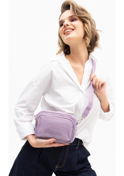 Unıted Colors Of Benetton Kadın Çapraz Çantası C.BNT_1203