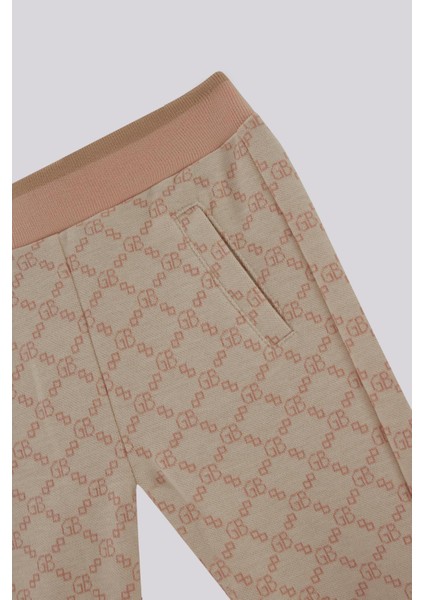 Bg Store Kız Bebek Desenli Eşofman Altı fiyatları