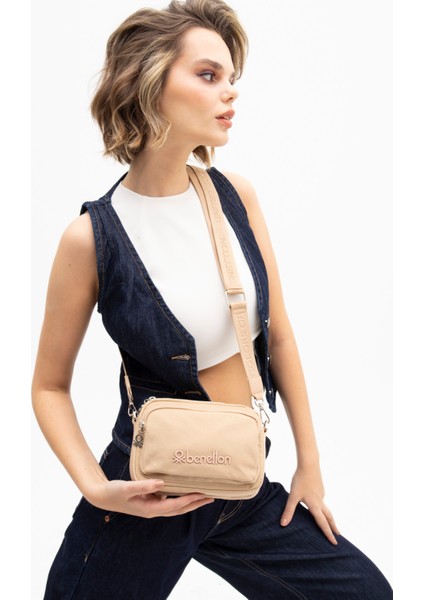 Unıted Colors Of Benetton Kadın Çapraz Çantası C.BNT_1203