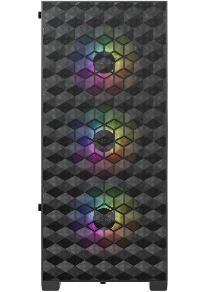 Core I5 12400F 16 GB Ddr4 500 GB M2 8 GB Rtx 5060 Masaüstü Bilgisayar