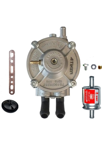 Sr 07 110 Kw Beyin(Regülatör) 2025 üretim yılı