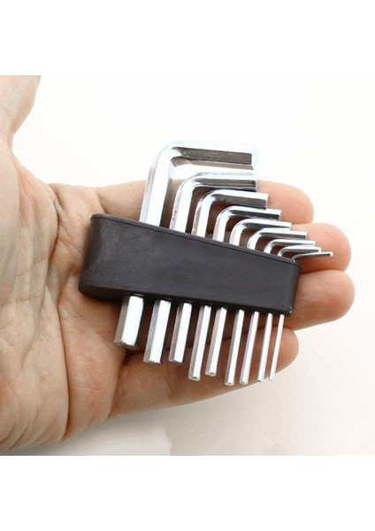 Alyan Anahtar 9 Parça