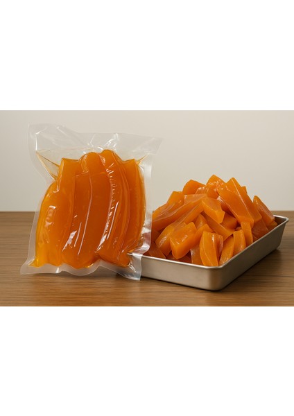 Kabak Tatlısı 1kg Hatay Yöresel modelleri