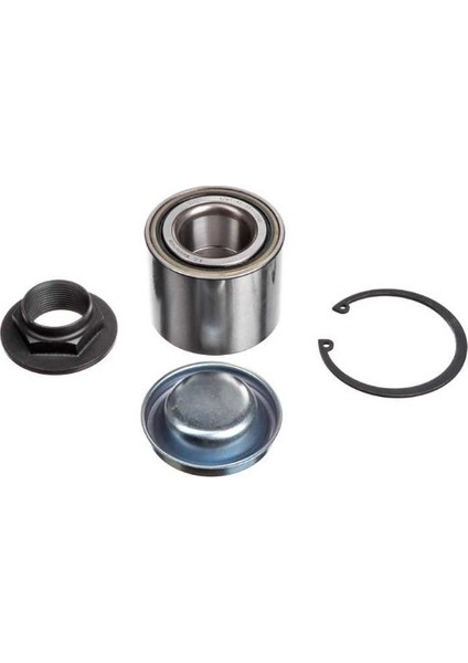 Arka Tekerlek Rulmanı Kango 08> Captur 13> 207 06>12 208 12> 307 04>09 C3 09>16 C4 04>09 Ds3 09>13 Cıtan 12> Dokker 12>