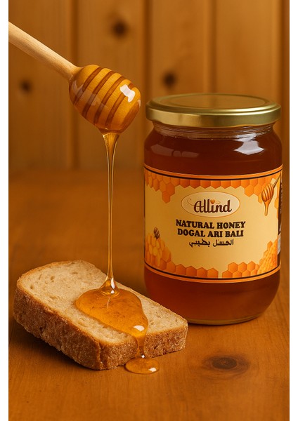 Bal 950GR Doğal Hatay Yöresel