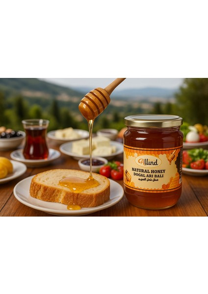 Bal 950GR Doğal Hatay Yöresel fiyatları