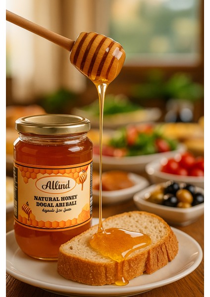 Bal 950GR Doğal Hatay Yöresel modelleri