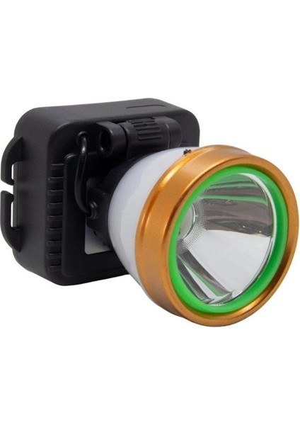 Kafa Lambası, LED Aydınlatmalı Kafa Feneri, Multifonksiyonel 20 Watt + LED 4 Mod Çalışma fiyatları