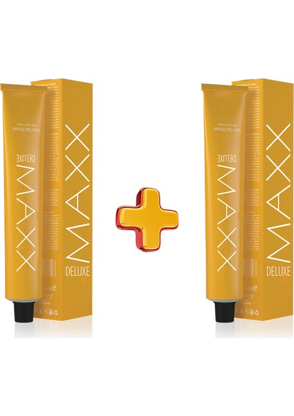 2'li Tüp Boya 60 ml 911 Ekstra Açıcı Sarı