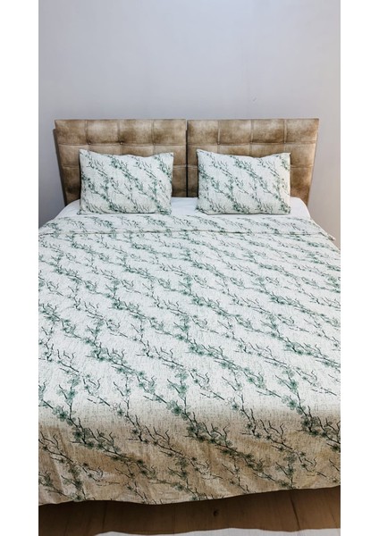 Çiçek Desenli Çift Kişilik Nevresim Takımı fiyatları