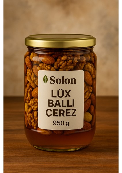 Lüks Ballı Çerez 950GR Hatay Yöresel fiyatları