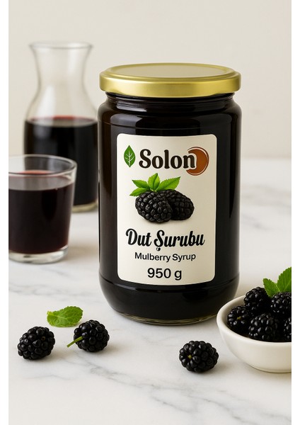 Dut Şurubu 950GR Hatay Yöresel