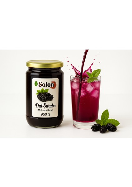 Dut Şurubu 950GR Hatay Yöresel modelleri