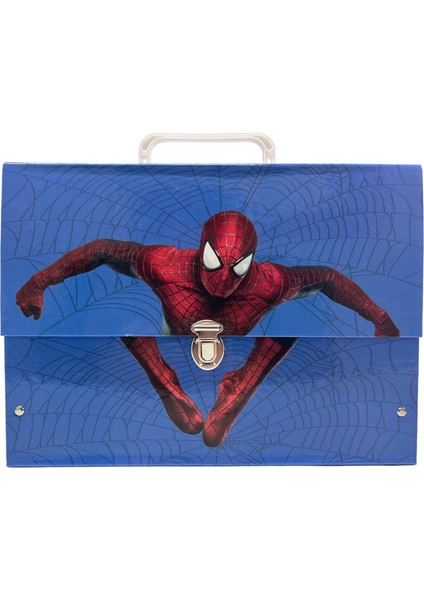 Örümcek Adam Figürlü Sert Kapak Okul Klasörü - A4 Boyutlu fiyatları