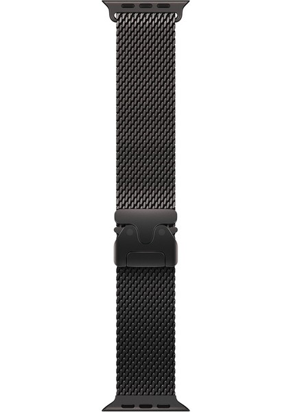 Apple Watch 44MM KRD-100 Titanyum Hasır Kordon fiyatları