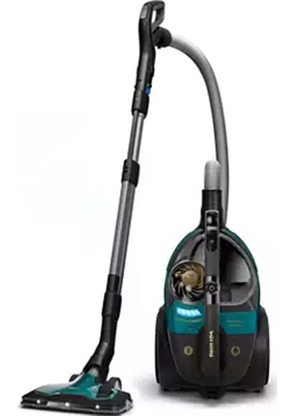 PHİLİPS MARATHON ULTİMATE XB9185/07 650 W SÜPÜRGE