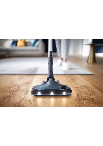 PHİLİPS MARATHON ULTİMATE XB9185/07 650 W SÜPÜRGE