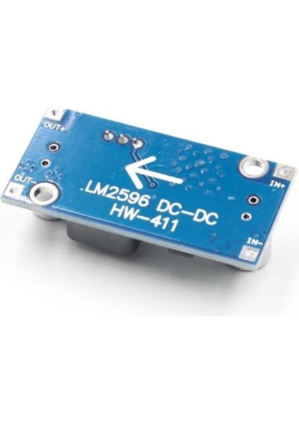 LM2596S Dc-Dc Ayarlı Voltaj Düşürücü Smd LED Güç Kaynağı Modülü fiyatları