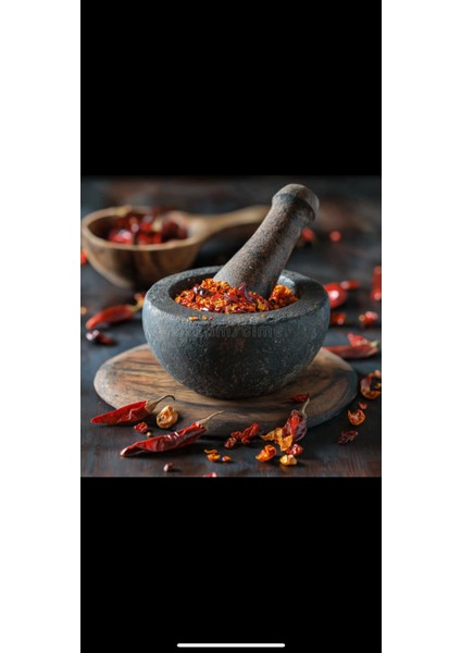 Kurutulmuş Acı Biber 100ADET Hatay Yöresel modelleri