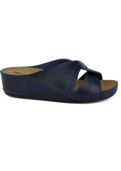 Putu Kadın Çapraz Konfor Modeli Günlük Ortopedik Terlik Anne Orta Yaş Genç Ev & Dışarı Terliği fırsatları