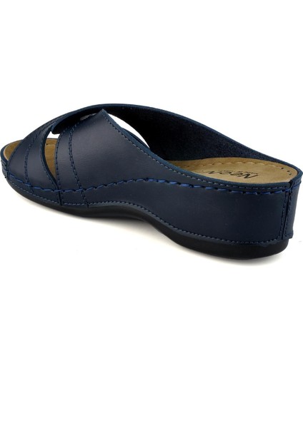 Putu Kadın Çapraz Konfor Modeli Günlük Ortopedik Terlik Anne Orta Yaş Genç Ev & Dışarı Terliği indirimleri