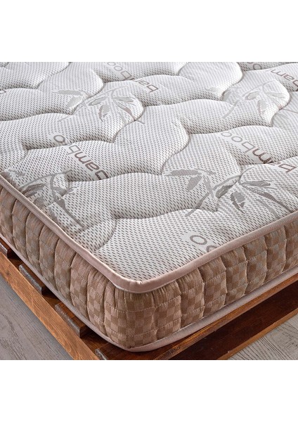 Full Ortopedik Bamboo Sleep Yatak 90X200 modelleri