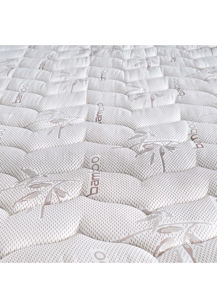 Full Ortopedik Bamboo Sleep Yatak 90X200 fırsatları