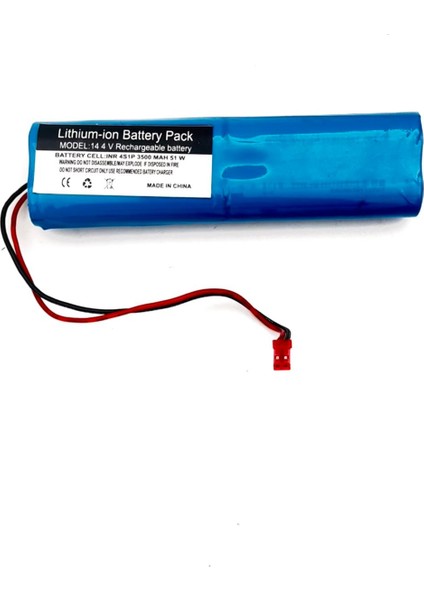MD18500 3500 Mah Robot Süpürge Batarya