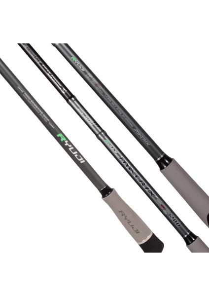 Matrıx Fujı 3.00M 30-100 gr 2p Shore Jıg Kamış modelleri