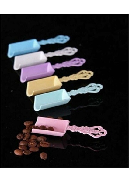 Çok Renkli 6'lı Baharat Küregi fiyatları