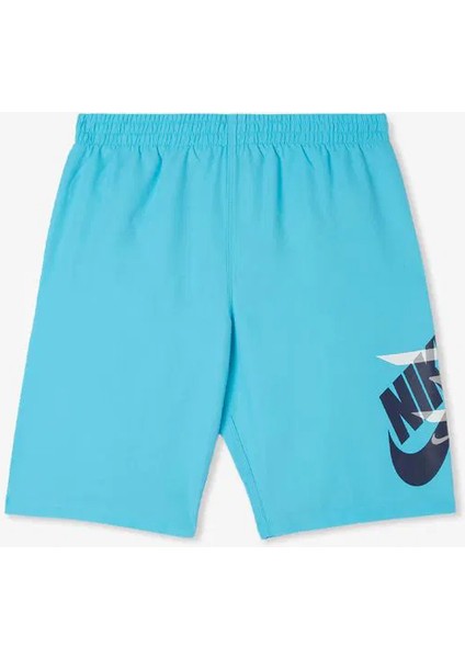 Rwb Icon Duo Çocuk Mavi Şort Mayo