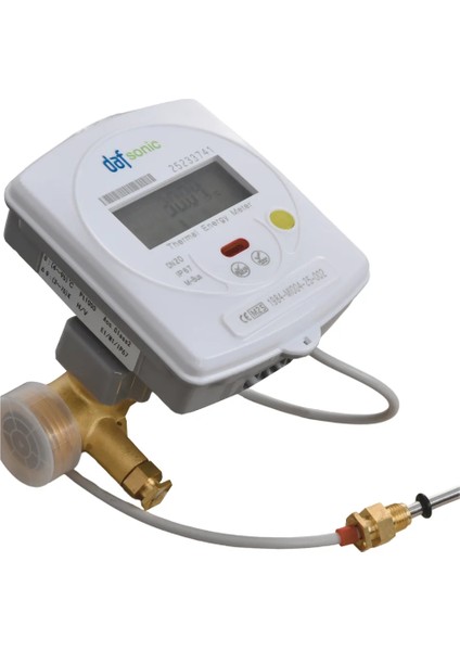 sonic Ultrasonik Kalorimetre / Isı Sayacı Isıtma-Soğutma