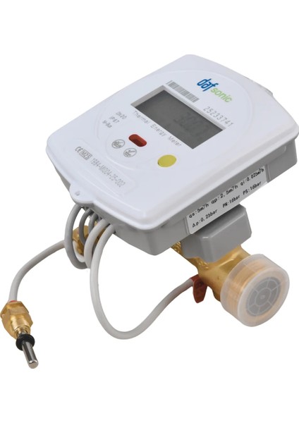 sonic Ultrasonik Kalorimetre / Isı Sayacı Isıtma-Soğutma fiyatları