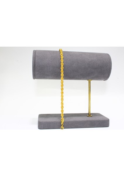 14 Ayar Gerçek Altın Halat Künye fiyatları