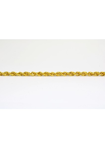 14 Ayar Gerçek Altın Halat Künye indirimleri