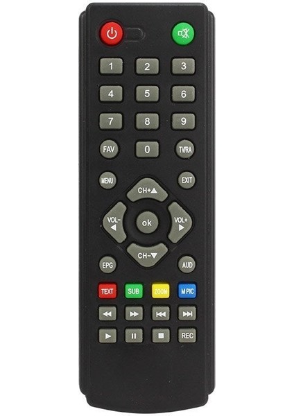 7700 Mini Scart Uydu Kumanda Txt