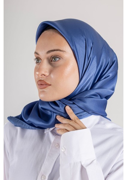 Düz Kristal Kumaş Eşarp - Kaymaz, Şık, Tok Duran | Günlük & Abiye Uyumlu fiyatları