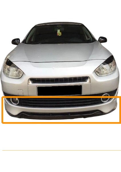 Fluence Makyajsız Kasa Ön Ek (( Boyasız ))