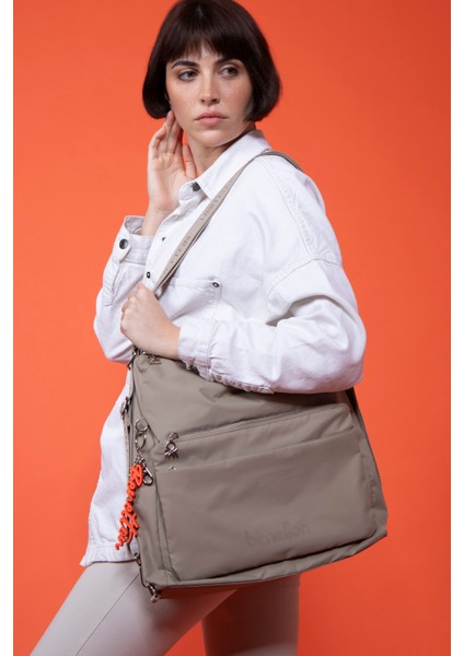 Unıted Colors Of Benetton Kadın Çapraz Çantası BNT_1462